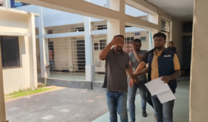 Youth Leader Arrested Over Alleged Tk 2 Lakh Extortion