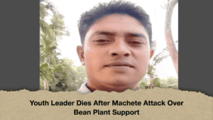 Youth Leader Dies After Machete Attack Over Bean Plant Support