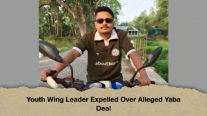 Youth Wing Leader Expelled Over Alleged Yaba Deal