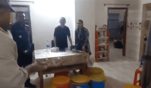 Chinese National and Bangladeshi Woman Arrested Over Flat-Based Liquor Operation